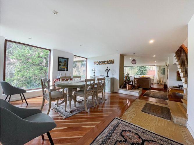 Apartamento de 3 alcobas en venta en El Refugio Ii, Bogotá, 340 m² · foto 8 de 21