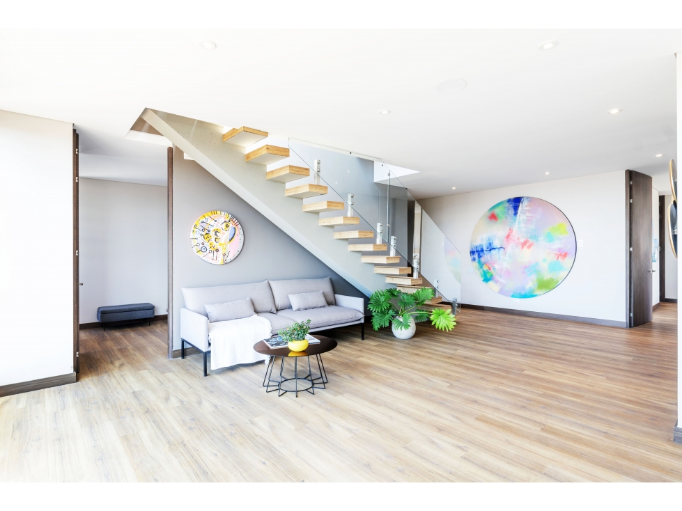 Apartamento en venta en Colinas De Suba, Bogotá · foto 3 de 22