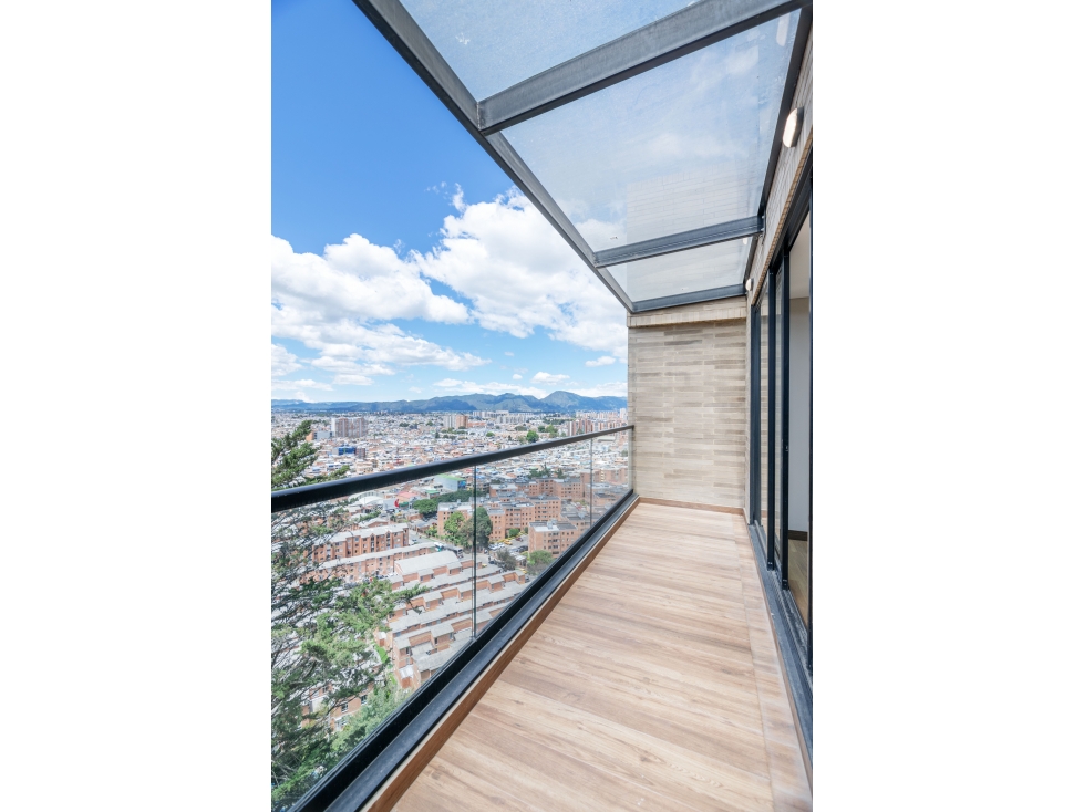 Apartamento en venta en Colinas De Suba, Bogotá · foto 4 de 22
