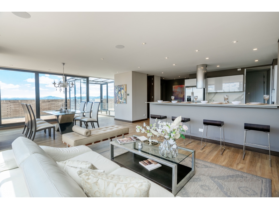 Apartamento en venta en Colinas De Suba, Bogotá · foto 6 de 22