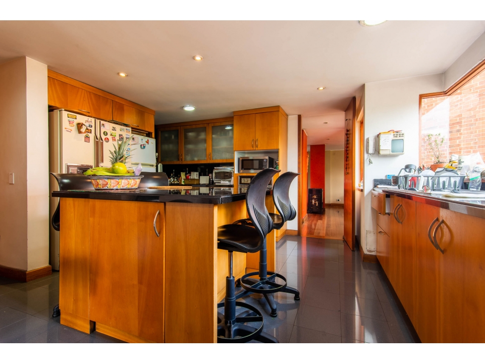 Apartamento en venta en El Nogal, Bogotá · foto 5 de 19