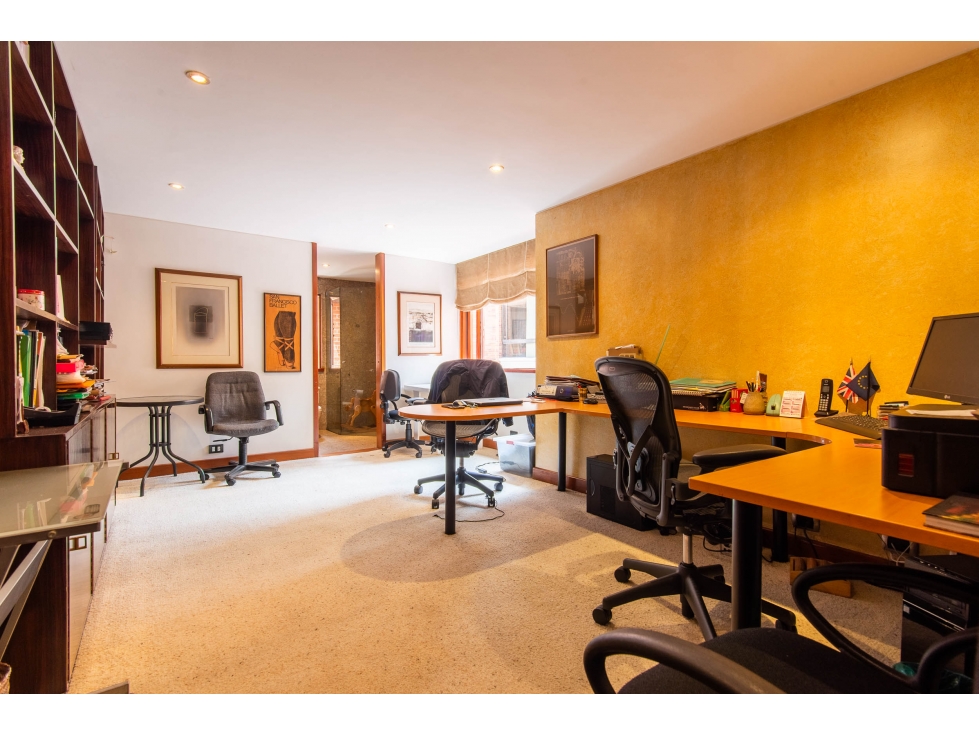 Apartamento en venta en El Nogal, Bogotá · foto 6 de 19