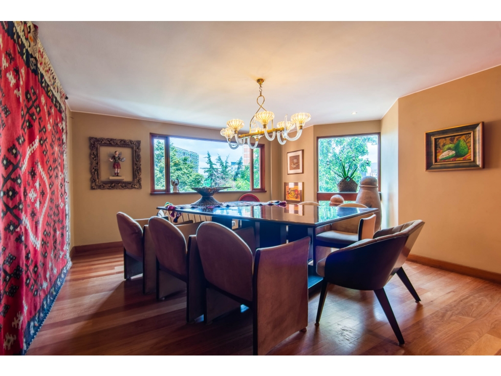 Apartamento en venta en El Nogal, Bogotá · foto 7 de 19