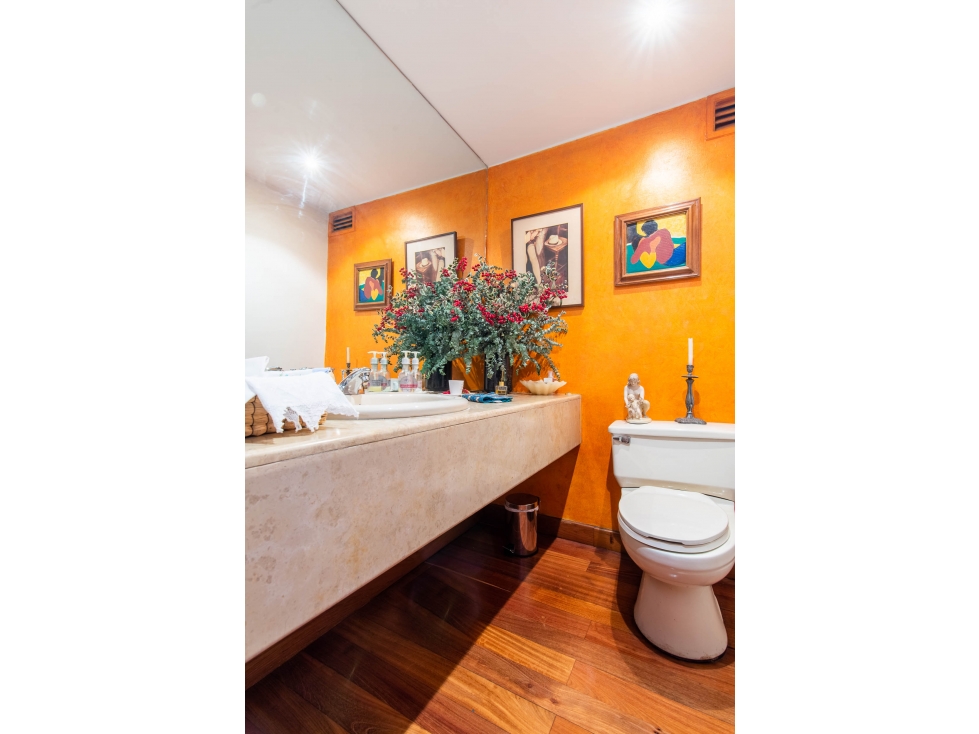Apartamento en venta en El Nogal, Bogotá · foto 8 de 19