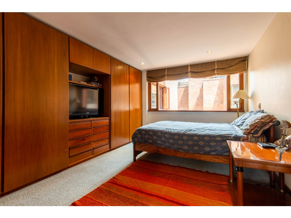 Apartamento en venta en El Nogal, Bogotá · foto 9 de 19
