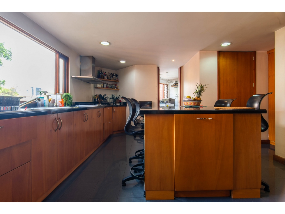 Apartamento en venta en El Nogal, Bogotá · foto 10 de 19