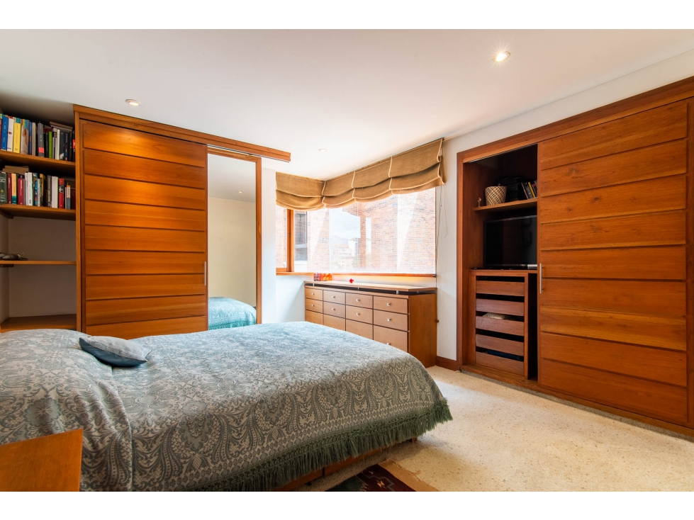 Apartamento en venta en El Nogal, Bogotá · foto 11 de 19