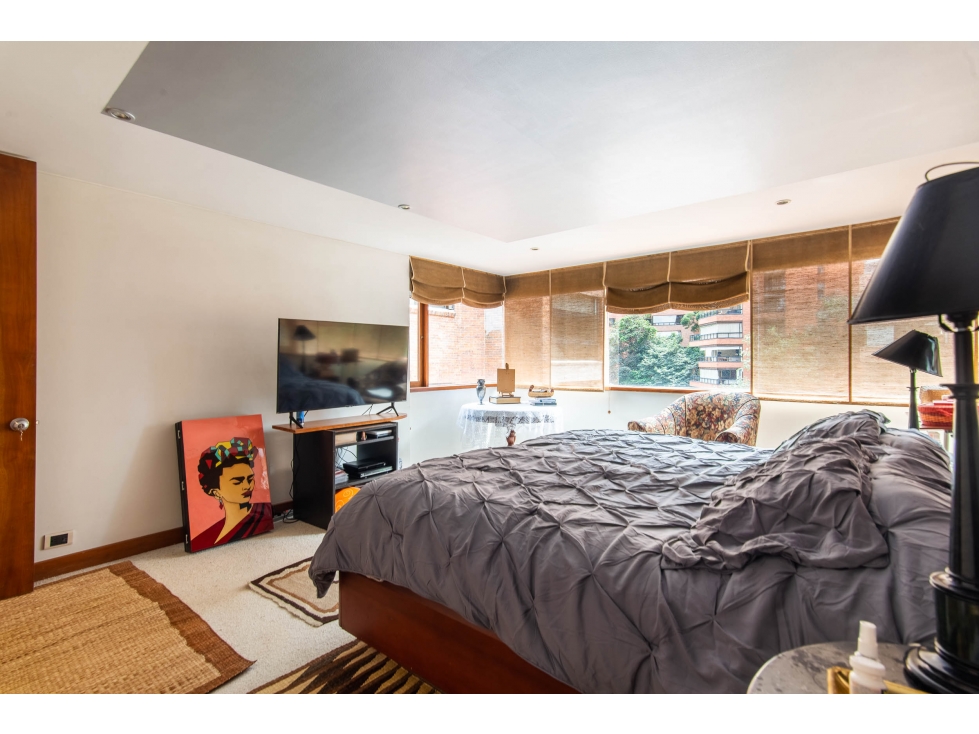 Apartamento en venta en El Nogal, Bogotá · foto 12 de 19