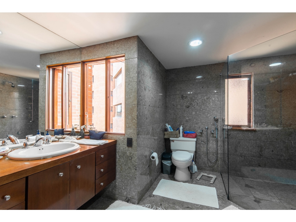 Apartamento en venta en El Nogal, Bogotá · foto 14 de 19