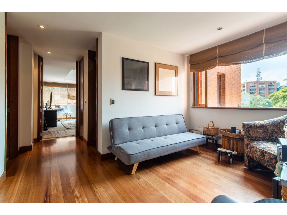 Apartamento en venta en El Nogal, Bogotá · foto 15 de 19