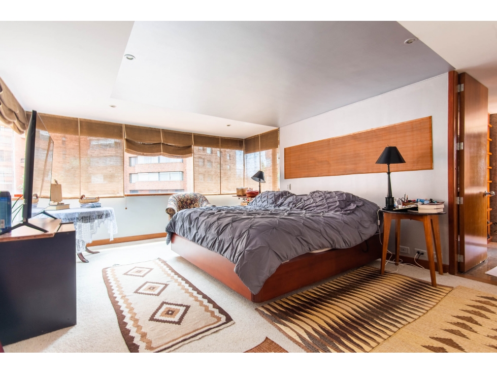 Apartamento en venta en El Nogal, Bogotá · foto 17 de 19
