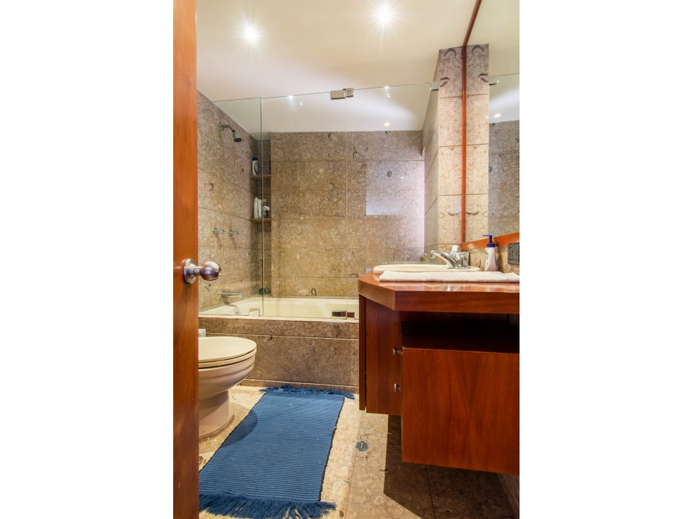 Apartamento en venta en El Nogal, Bogotá · foto 18 de 19