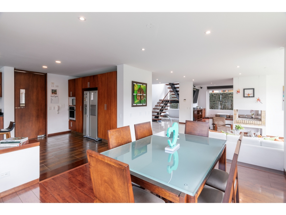 Casa en venta en La Estacion, Cajicá · foto 4 de 24