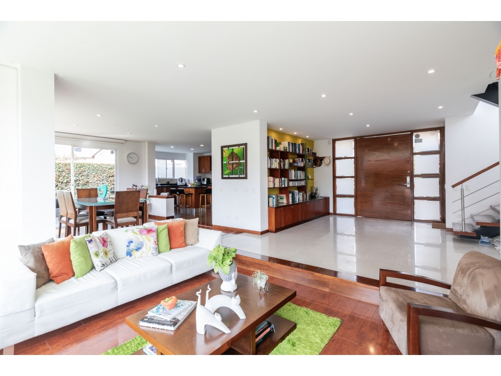 Casa en venta en La Estacion, Cajicá · foto 5 de 24