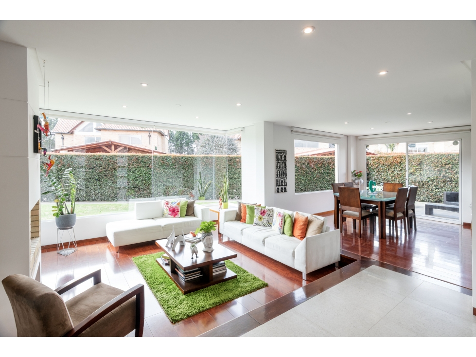 Casa en venta en La Estacion, Cajicá · foto 7 de 24