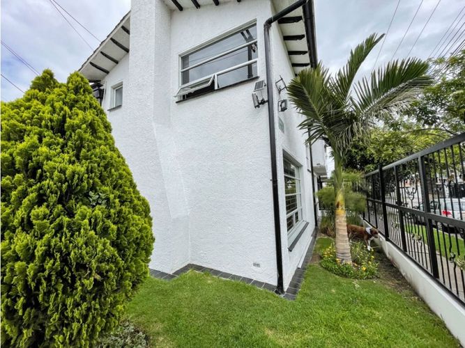 Casa de 4 alcobas en venta en Pontevedra, Bogotá, 154 m² · foto 4 de 22