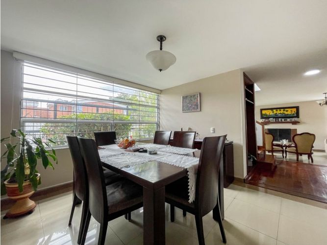 Casa de 4 alcobas en venta en Pontevedra, Bogotá, 154 m² · foto 10 de 22