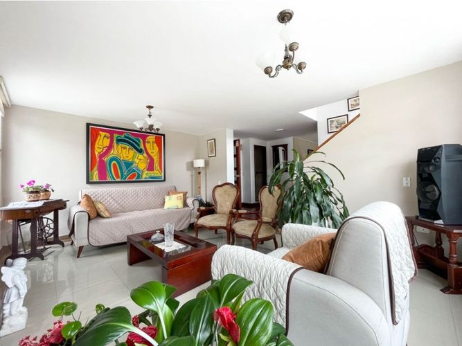 Casa de 4 alcobas en venta en Pontevedra, Bogotá, 154 m² · foto 11 de 22