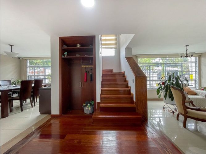 Casa de 4 alcobas en venta en Pontevedra, Bogotá, 154 m² · foto 12 de 22