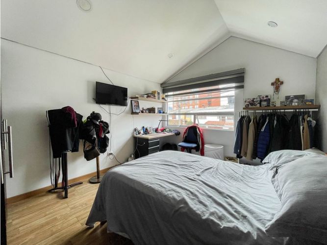 Casa de 4 alcobas en venta en Pontevedra, Bogotá, 154 m² · foto 13 de 22