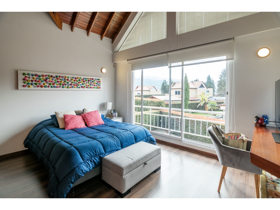 Casa en venta en La Estacion, Cajicá · foto 22 de 24
