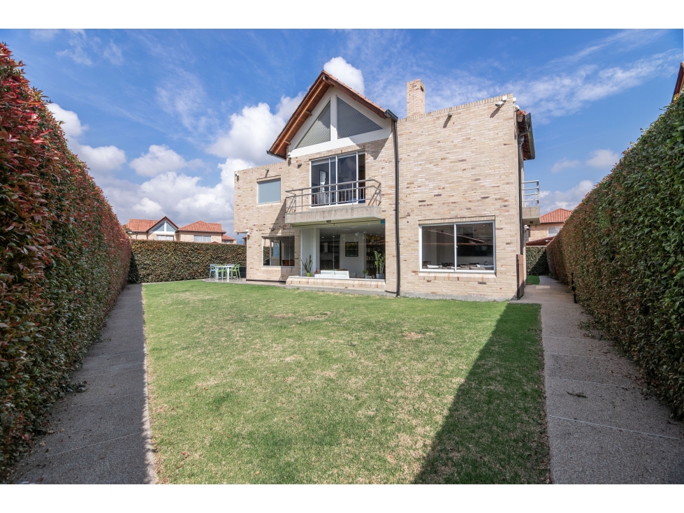 Casa en venta en La Estacion, Cajicá · foto 23 de 24