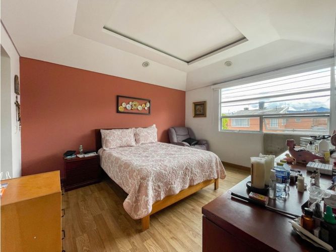 Casa de 4 alcobas en venta en Pontevedra, Bogotá, 154 m² · foto 19 de 22