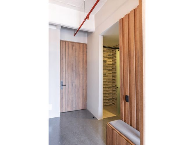 Apartaestudio en venta en Chapinero, Bogotá, 27 m² · foto 5 de 18