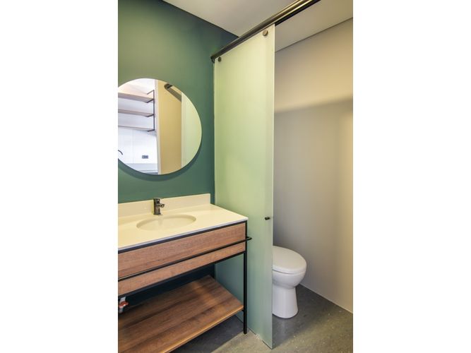 Apartaestudio en venta en Chapinero, Bogotá, 27 m² · foto 6 de 18