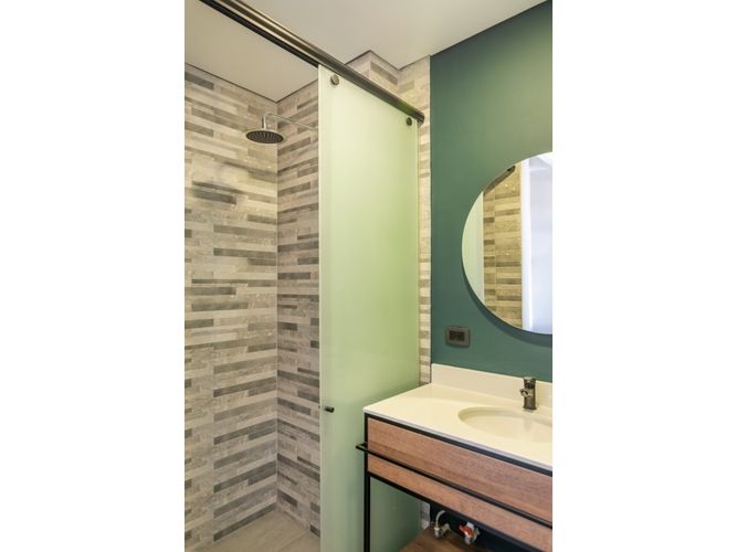 Apartaestudio en venta en Chapinero, Bogotá, 27 m² · foto 7 de 18