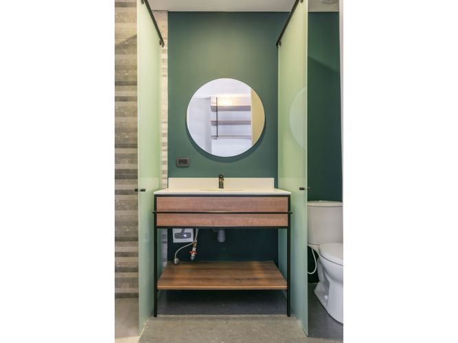 Apartaestudio en venta en Chapinero, Bogotá, 27 m² · foto 8 de 18