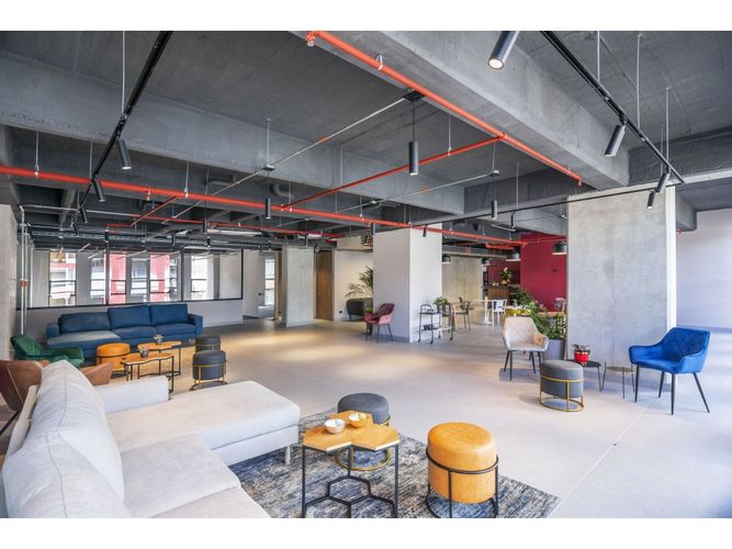 Apartaestudio en venta en Chapinero, Bogotá, 27 m² · foto 11 de 18