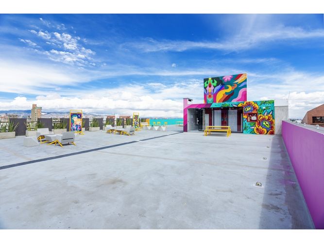 Apartaestudio en venta en Chapinero, Bogotá, 27 m² · foto 13 de 18