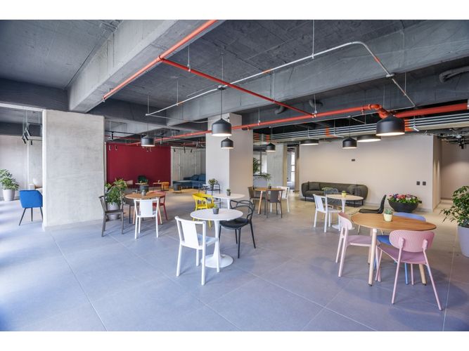 Apartaestudio en venta en Chapinero, Bogotá, 27 m² · foto 15 de 18