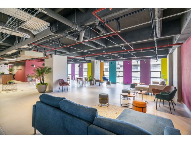 Apartaestudio en venta en Chapinero, Bogotá, 27 m² · foto 16 de 18