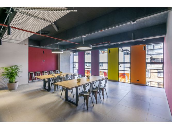 Apartaestudio en venta en Chapinero, Bogotá, 27 m² · foto 17 de 18