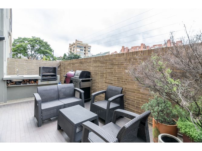 Apartamento de 3 alcobas en venta en La Calleja, Bogotá, 230 m² · foto 10 de 24