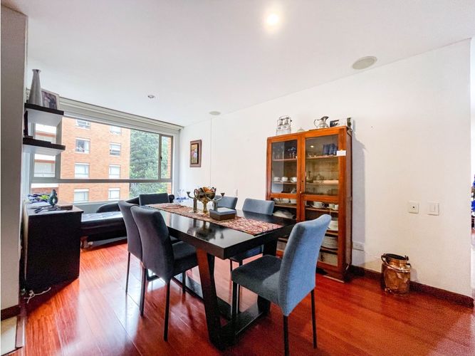 Apartamento de 3 alcobas en venta en Usaquen, Bogotá, 151 m² · foto 6 de 24