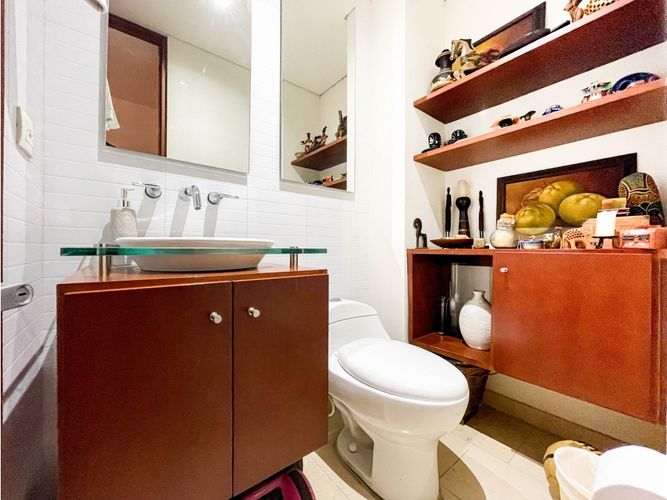 Apartamento de 3 alcobas en venta en Usaquen, Bogotá, 151 m² · foto 7 de 24