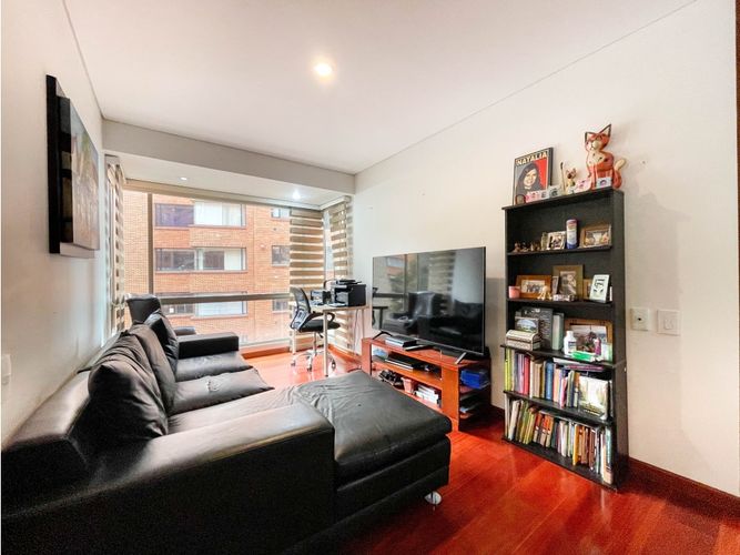 Apartamento de 3 alcobas en venta en Usaquen, Bogotá, 151 m² · foto 8 de 24