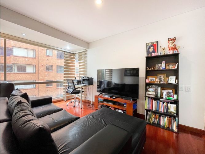 Apartamento de 3 alcobas en venta en Usaquen, Bogotá, 151 m² · foto 9 de 24