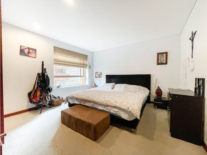Apartamento de 3 alcobas en venta en Usaquen, Bogotá, 151 m² · foto 10 de 24