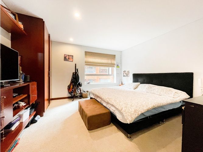 Apartamento de 3 alcobas en venta en Usaquen, Bogotá, 151 m² · foto 11 de 24