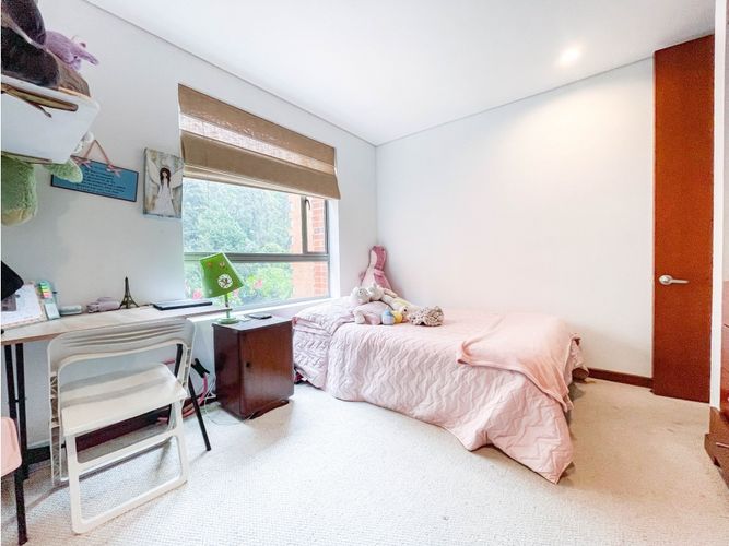 Apartamento de 3 alcobas en venta en Usaquen, Bogotá, 151 m² · foto 13 de 24