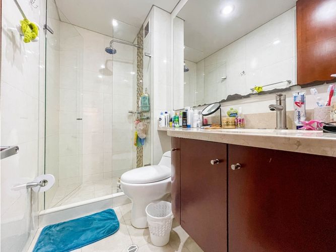 Apartamento de 3 alcobas en venta en Usaquen, Bogotá, 151 m² · foto 14 de 24
