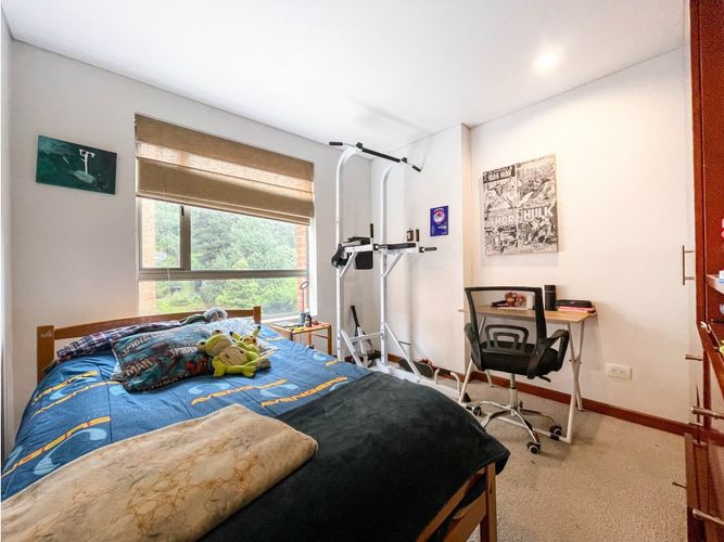 Apartamento de 3 alcobas en venta en Usaquen, Bogotá, 151 m² · foto 15 de 24
