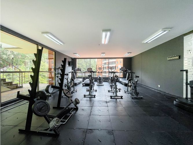 Apartamento de 3 alcobas en venta en Usaquen, Bogotá, 151 m² · foto 23 de 24