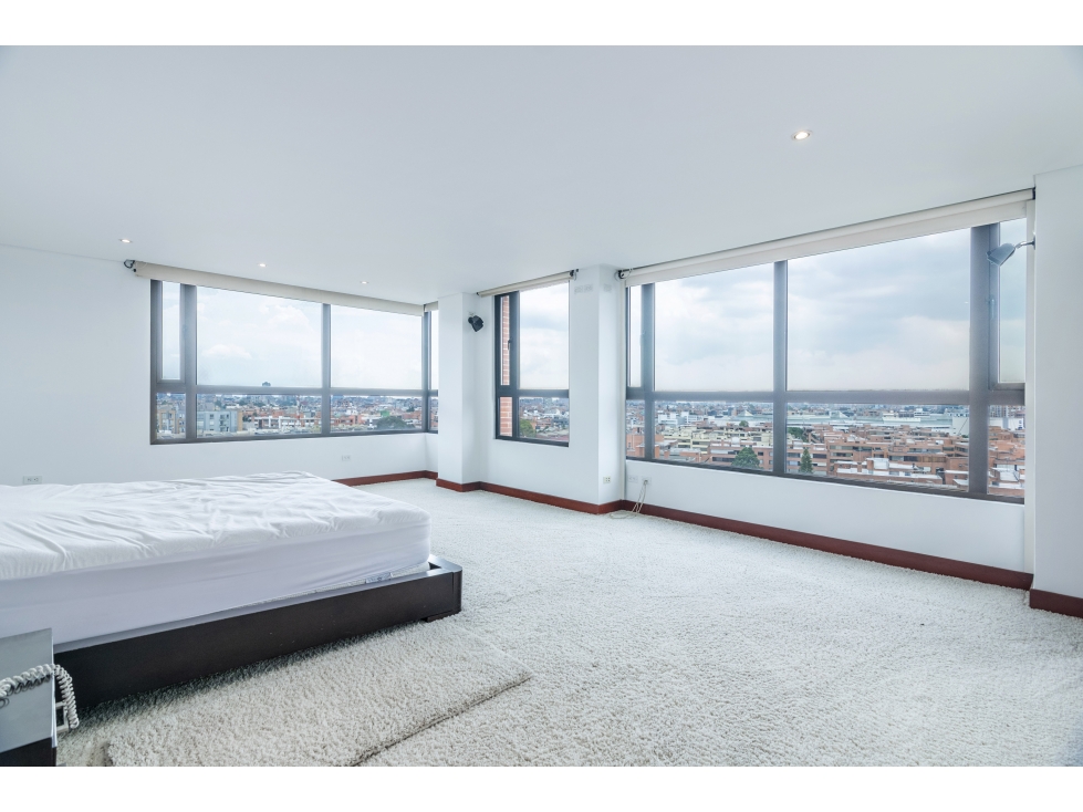 Apartamento en venta en Santa Barbara Alta, Bogotá · foto 9 de 24