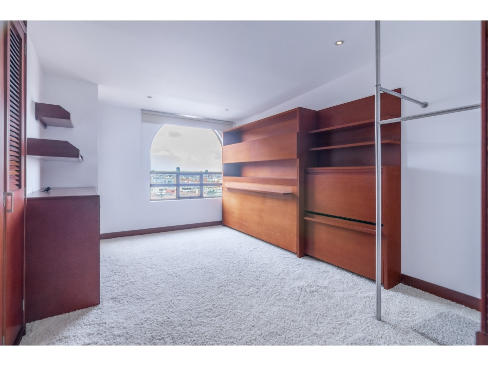 Apartamento en venta en Santa Barbara Alta, Bogotá · foto 14 de 24