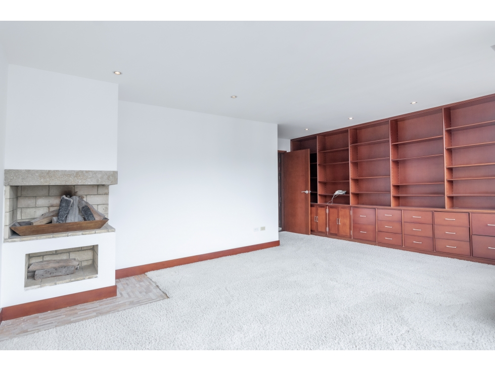 Apartamento en venta en Santa Barbara Alta, Bogotá · foto 18 de 24